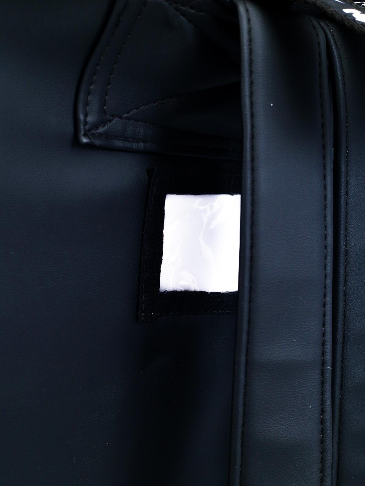 Bolsa de Nylon Zanshin Preta - Zanshin
