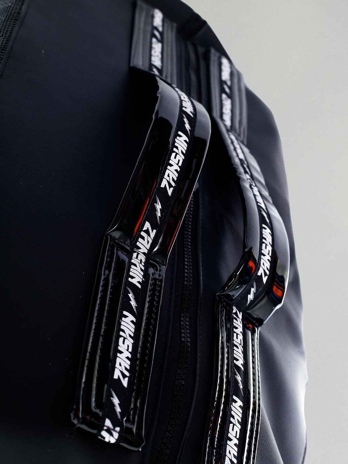 Bolsa de Nylon Zanshin Preta - Zanshin