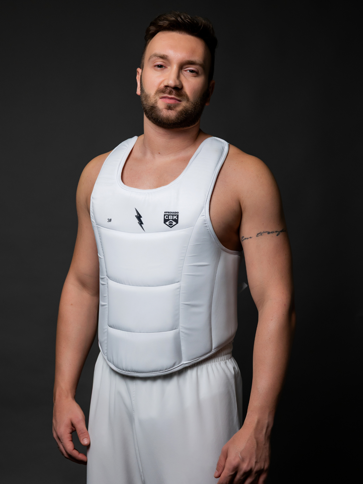 Protetor de Tórax Zanshin Unisex