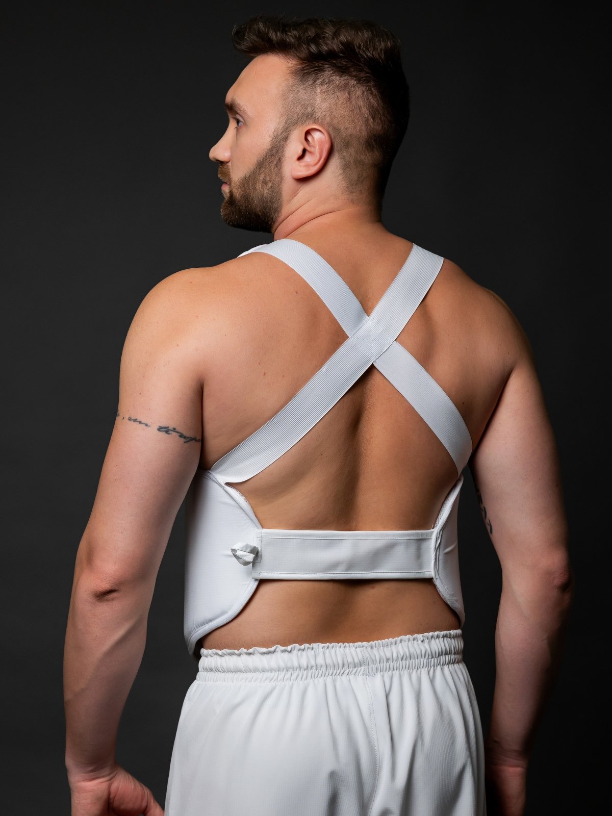 Protetor de Tórax Zanshin Unisex